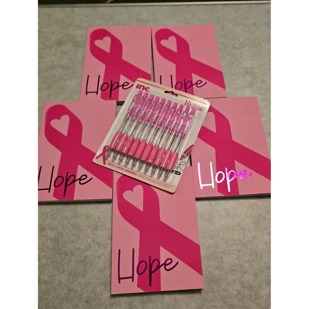 Breast cancer Awareness pink bundle
